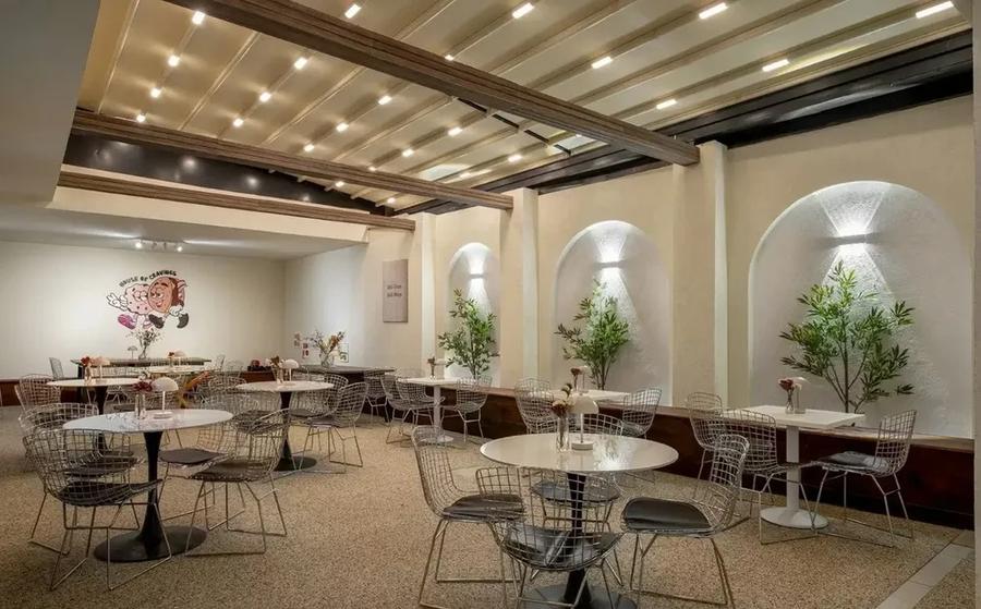 Închiriere Spatiu Comercial - Restaurant HoReCa Cismigiu 130 mp + Terasa 100mp