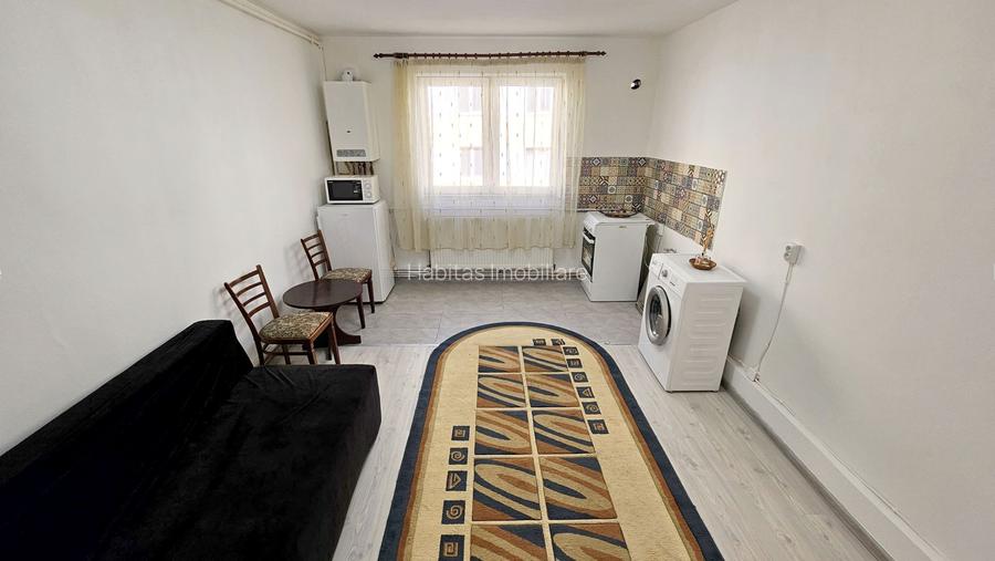 0 % Comision Garsoniera etajul 2/4, finisata, Dambul Rotund - 11