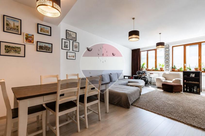Apartament de vanzare 4 camere Dacia | Mihai Eminescu Stefan cel Mare
