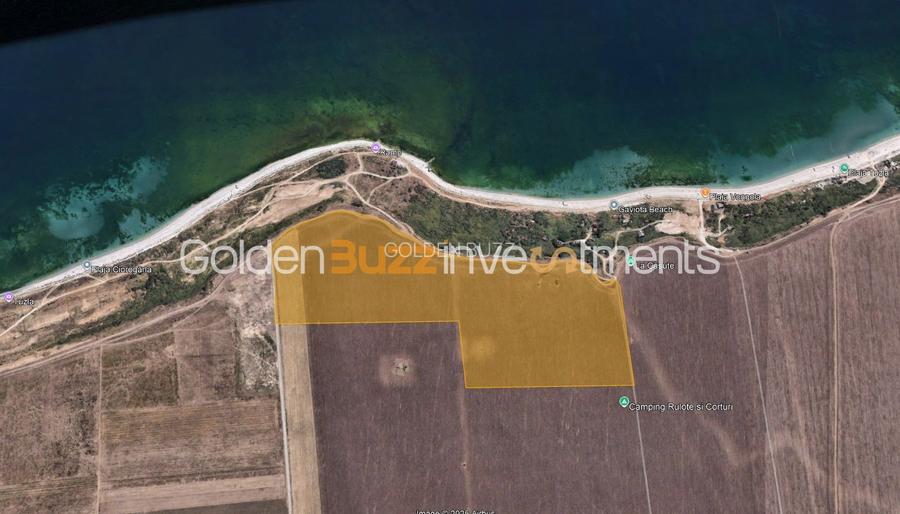 🌊 Teren de 12 hectare, cu deschidere la MARE - zona Nibiru - 2