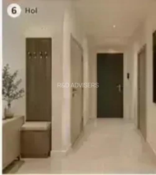 Apartament spectaculos sut 95,57mp,  2 camere cu 2 bai, zona Herăstrău - 6