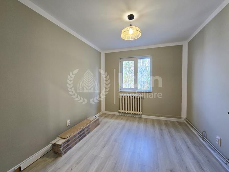 Apartament 4 camere | Decomandat | Renovat | Manastur | Primaverii