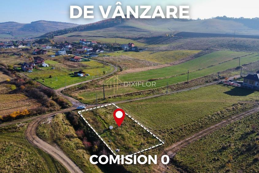 Teren intravilan | Ernei | 37.000 €