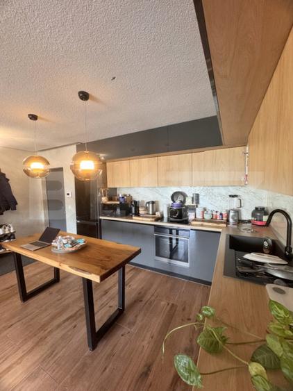 Apartament cu 3 camere, 75 mp, loc de parcare subteran, cartier Zorilor