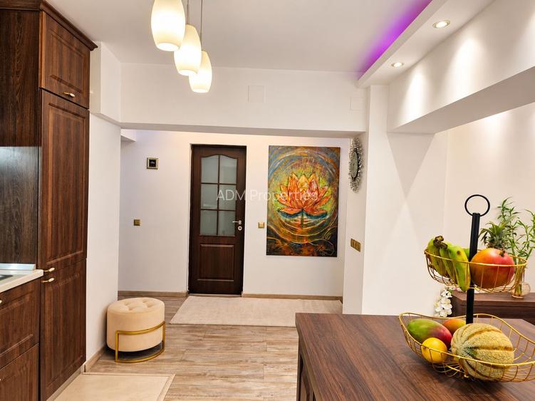 Bulevardul Unirii - Piața Alba Iulia | Apartament 2 camere | Bloc 2002 - 9