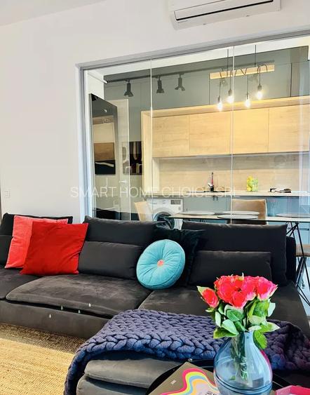 Apartament 2 camere 21 Residence Parcare subterană Metrou Lujerului Militari