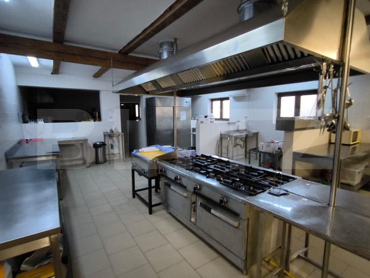 Proprietate multifuncțională, 1.850 mp utili, 23.750 mp teren, zona Brestei