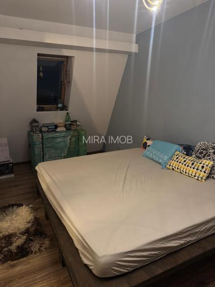 Duplex deosebit, cu pod și atmosferă de casă – Strada Straja, Sector 4 - 11