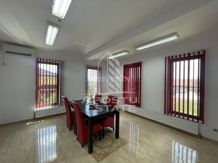 Casa P+1E, 262 mp utili, 10 locuri parcare, Mosnita Noua-Drumul Boilor - 2