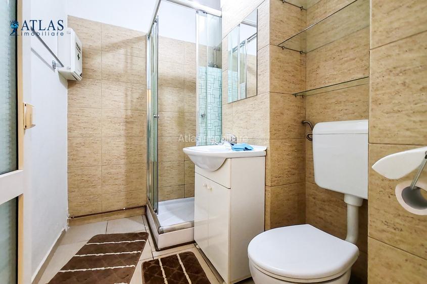 Reducere! Garsonieră 32 mp, gata de mutare, mobilată, utilata complet, 4/9, Noua - 11