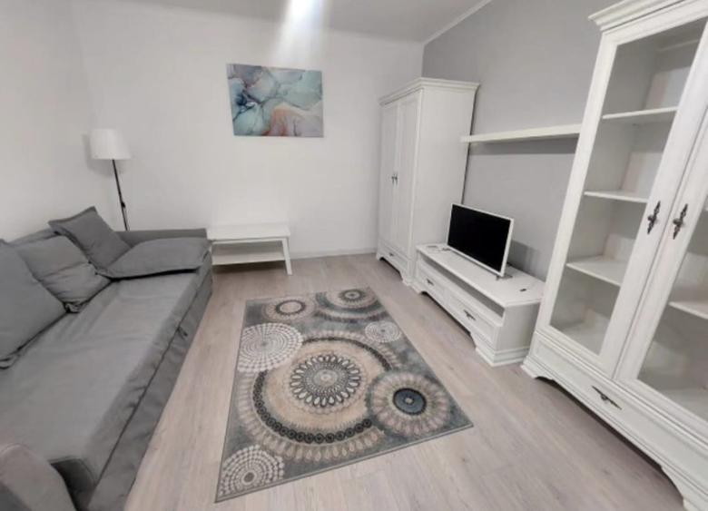 Garsoniera zona Lujerului Plaza Residence
