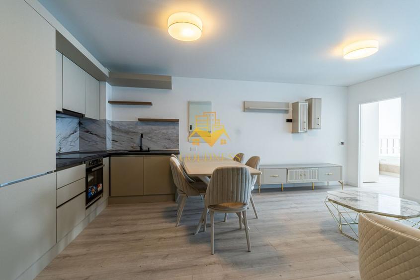 3 camere, totul nou,parcare Zorilor Frunzisului Zona LIDL,Golden Tulip