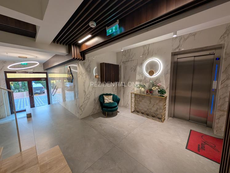 Penthouse  mobilat- Arena Residence - Mall - 2