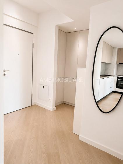 NOU / SUPERB /  MOBILAT SI UTILAT / PARCARE SUBTERANA - 12