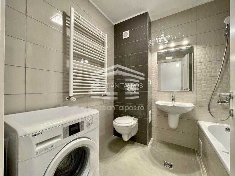 1 August - Apartament 2 Camere-Small Pet Friendly-Parcare-Top City -Tractorul - 4
