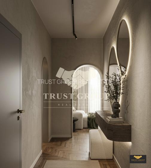 Apartament 3 camere + Dressing Unirii |Imobil 2020 |Mobilat Lux |Loc de parcare - 20