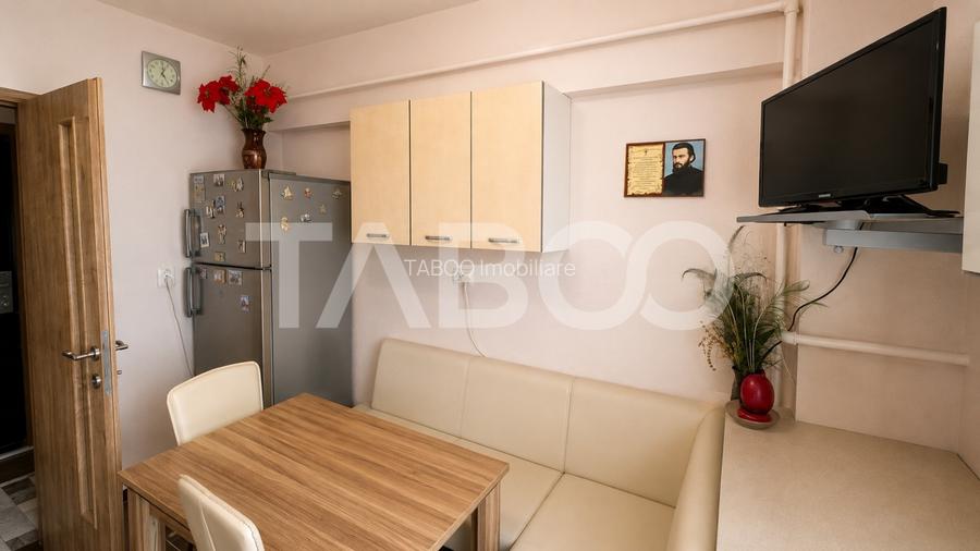 Apartament 2 camere de vanzare 43mpu zona Mihai Viteazul - 3