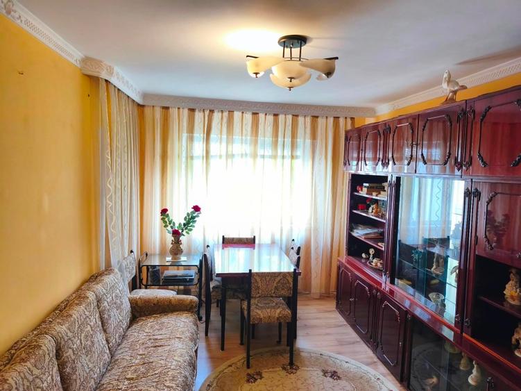Apartament 2 Camere Strada Hipodrom Bariera