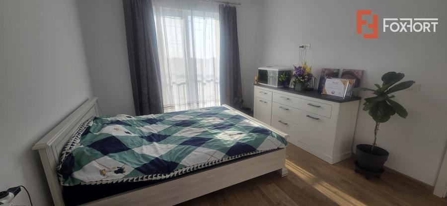 Duplex mobilat si utilat modern, pozitie excelenta - Mosnita Veche