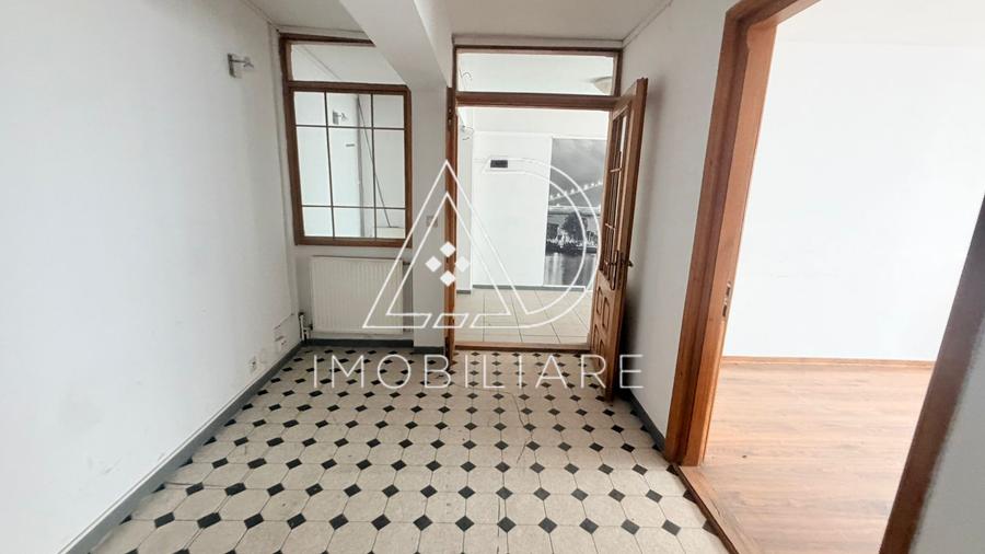 SPAȚII COMERCIALE DE ÎNCHIRIAT – 95 MP | ZONĂ CENTRALĂ