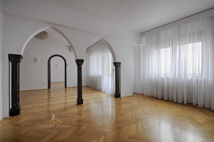 Inchiriere apartament cu 4 camere, stilat, Thomas Masaryk, Batistei