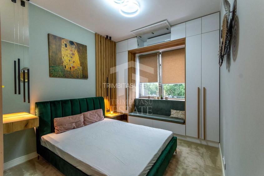 Domenii 1 Mai- Luxuria Residence- 3 camere + loc parcare 2020 - 11