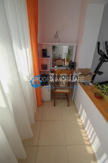 Spitalului, 2 cam transformat in 3, renovat, centrala, mobilat si utilat - 14