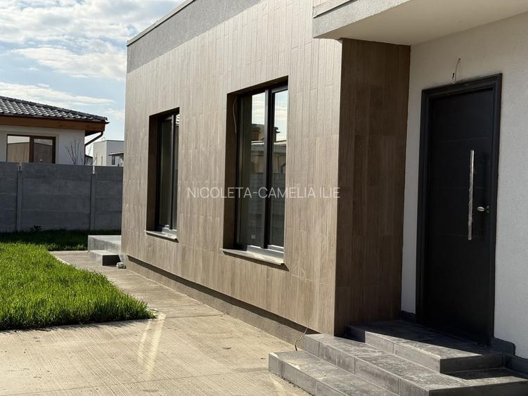 CASA| VILA INDIVIDUALA | LUX | 4 CAMERE| TUNARI | NOU | CURTE | GRADIN - 44