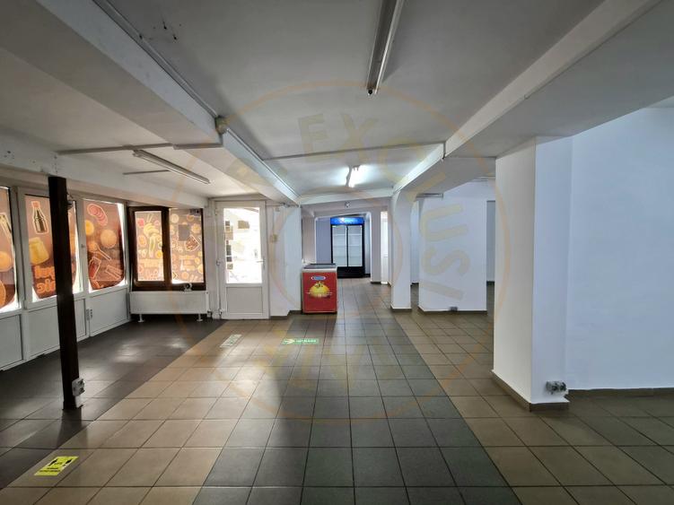 Spațiu comercial de închiriat- lângă spitalul Municipal Curtea de Argeș
