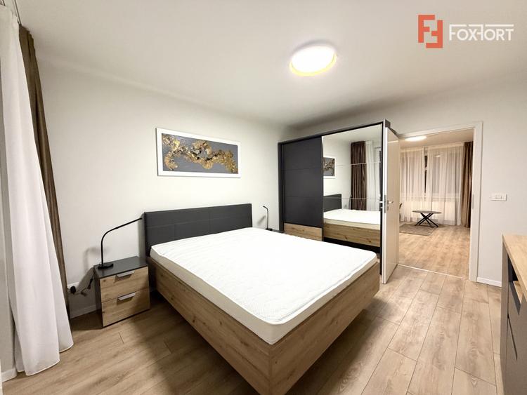 Apartament de inchiriat de lux cu 2 camere - Zona Central