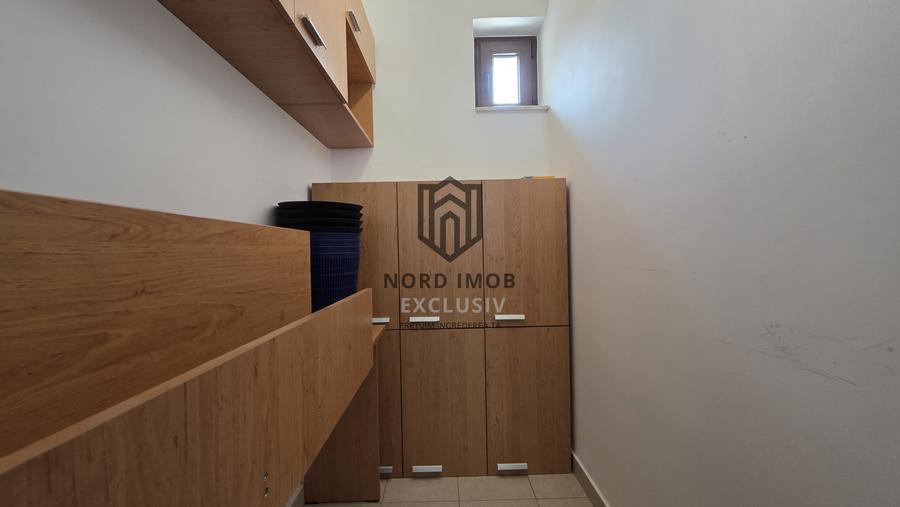 Duplex reprezentativ pentru birouri–4 camere | Recent renovat | 2 locuri parcare