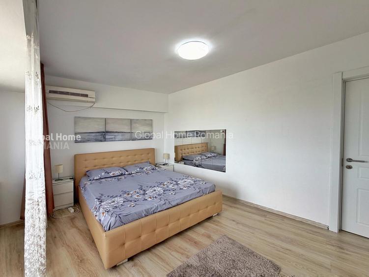 Unirii Fountains • 4-Room Apartment • 2 Front-Facing Balconies • Boiler - 7