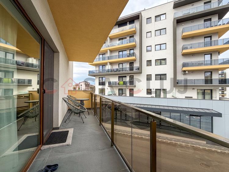 3 camere, modern, etaj intermediar, Buna Ziua