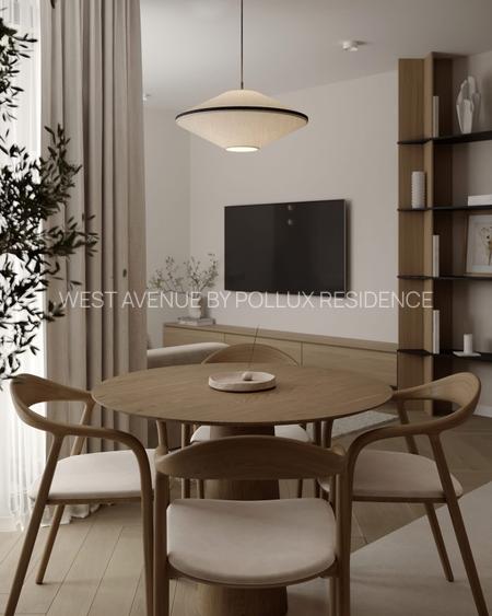 Apartament 2 camere Decomandat | Parc Privat 6.000 mp | Încălzire în pardoseală - 4