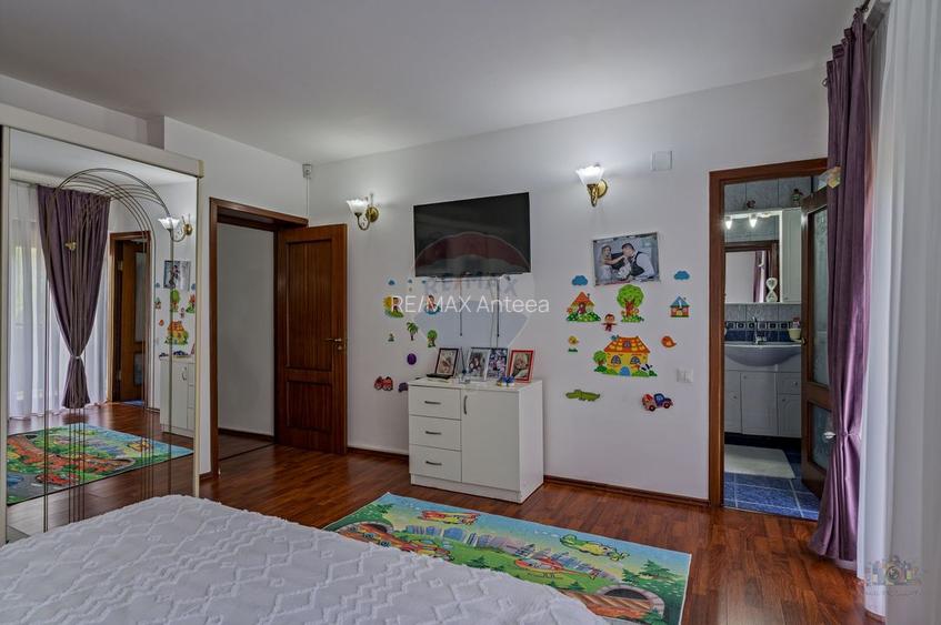 Vilă cu 500 mp teren, apropae de ISB/ICHB, Dobroești - Pantelimon - 25