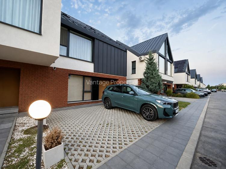 Modern villa | MILLO VILLAGE | residential complex | Pipera area - 25