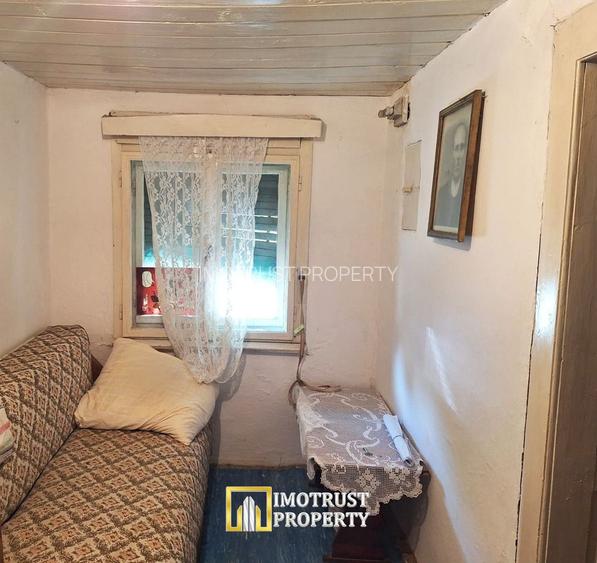 VÂND CASĂ CU CURTE ȘI GRĂDINĂ – COVĂSINȚ, ARAD | UTILITĂȚI RACORDAT - 3