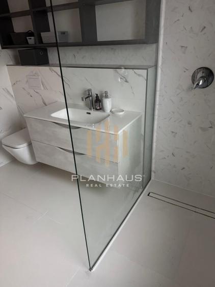 Inchiriere-apartament 3 camere nou ,ultrafinisat ,Ghe.Sincai