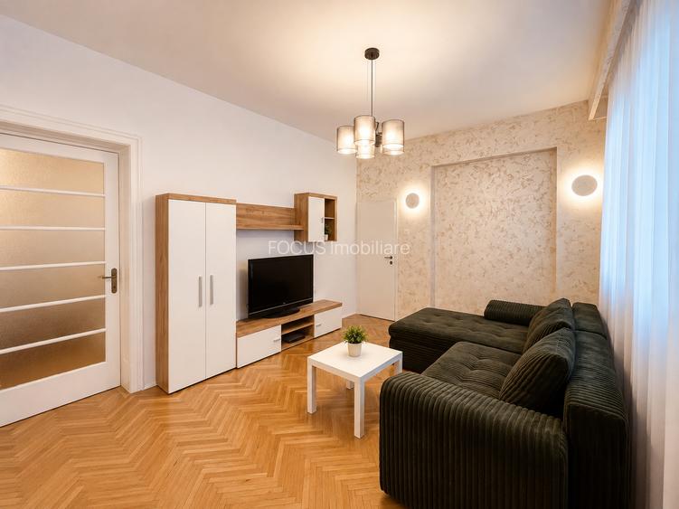 Apartament cu curte proprie in vila – Arena Națională | Prima închiriere - 2