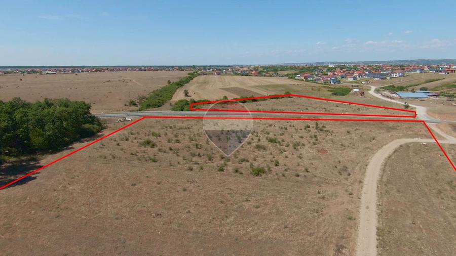 Terenuri 16.144 mp, Inel Metropolitan, vânzare integral sau separat