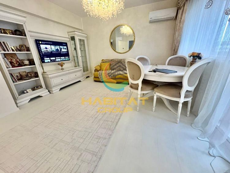 Apartament de Vanzare 3 Camere Ultrafinisat | Mobilat Premium !
