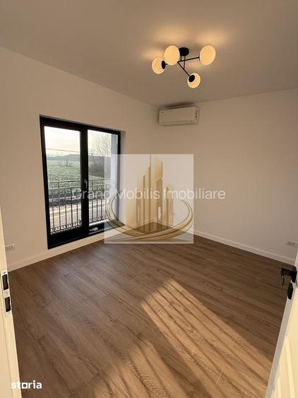 Duplex premium 5 cam, 3 bai în Dumbrăvița, | 125 mp utili | Zona Cora