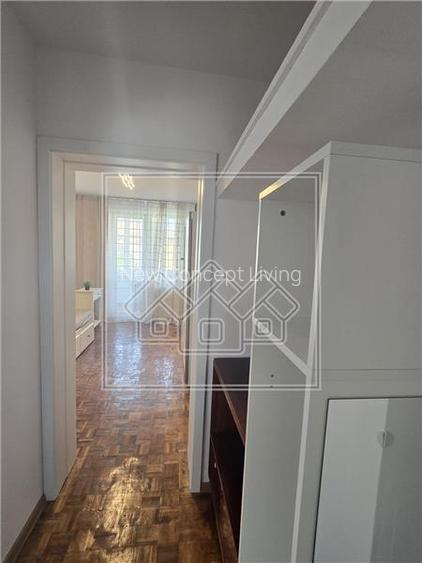 Apartament cu 2 camere, mobilat si utilat - Zona Cedonia - 10