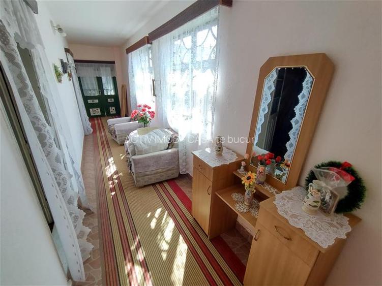 Rachitova, Casa 8 Incaperi, 3800mp Teren, Usor Negociabil - 35