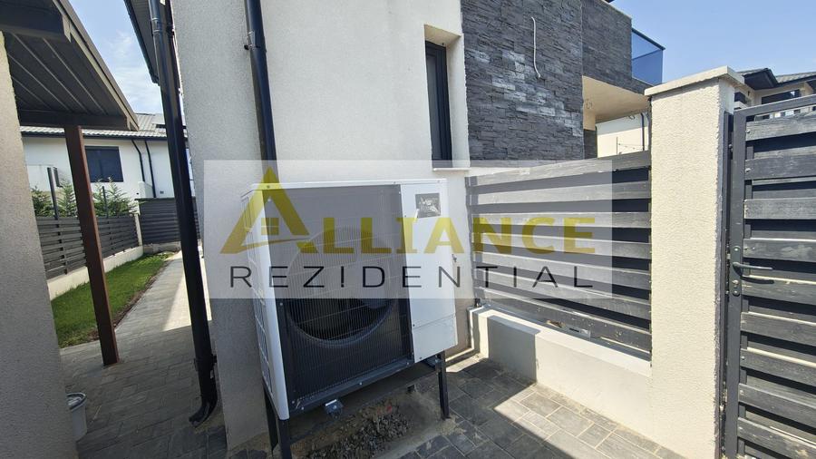 Casa premium in complex privat | 135 mp utili | Curte amenajata