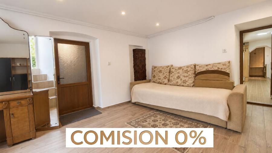 COMISION 0 | Apartament 2 camere | 56 mp | Zona Fabric
