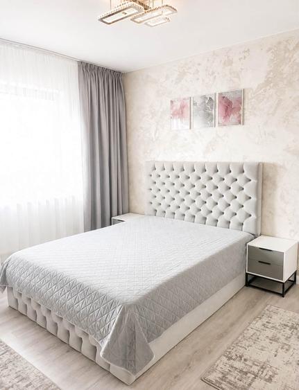 3 Camere Decomandat 88mp+ Parcare Subterana Ovidiu Sud Vedere Lac