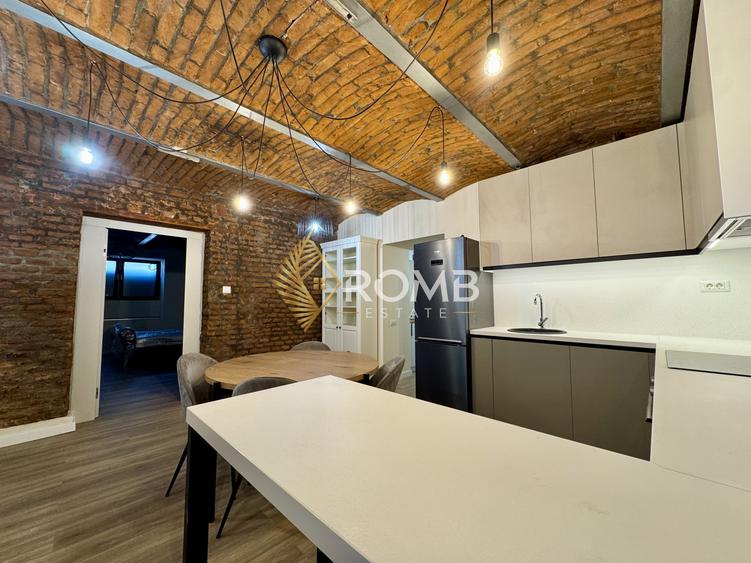 Apartament recent renovat, la cheie, 2 camere, 55 mp, zona UMF