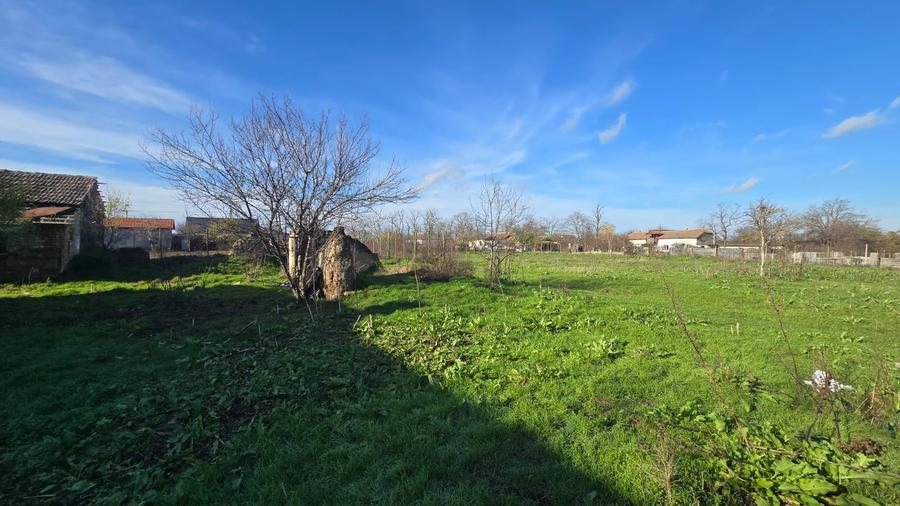 Ciocarlia de Sus Strada Dreptati teren 1914 mp intravilan