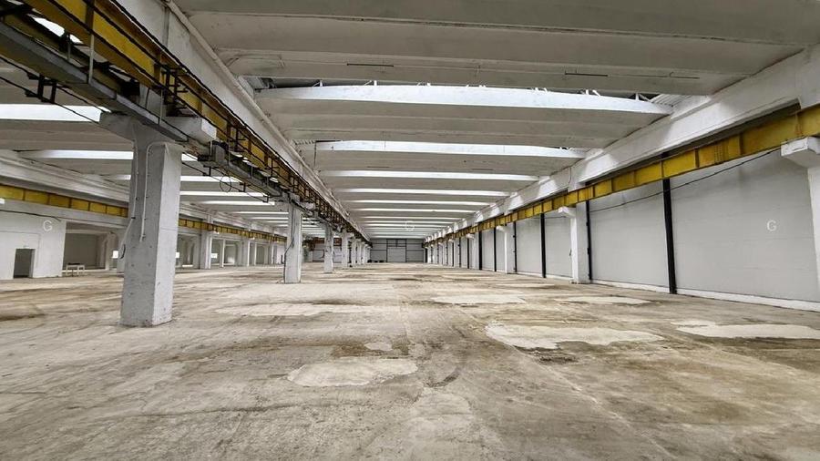 De Închiriat - Hală Industrială Modernizată (2024) - 6857 mp - Avrig, J